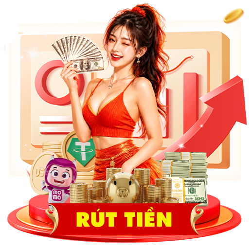 Rút tiền