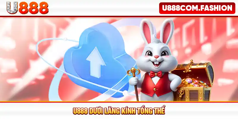 U888 dưới lăng kính tổng thể